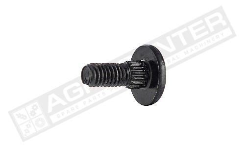 626407 Болт сегмента коси [Claas] M6*16 / 8.8 купити в