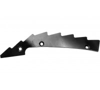 782505 Toothed bar 460*135*6, 782505.1
