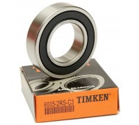 6005-2RS C3 Bearing TIMKEN, 238999, JD30543, 3198541, 87328203