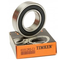 6005-2RS C3 Підшипник TIMKEN, 238999, JD30543, 3198541, 87328203