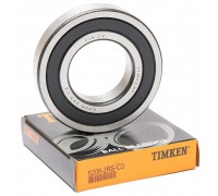 6208-2RS C3 Підшипник TIMKEN, 216895, 84243622, JD30120, RE508764
