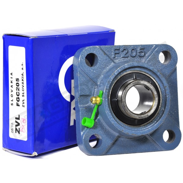 FGC205S Корпус з підшипником ZVL, UCF205 - 1