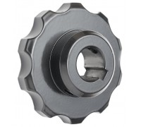 032027 Sprocket ( Z10 d25 ) [Geringhoff] HEAVY-PARTS ORIGINAL, 032009