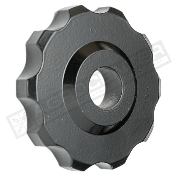 032047 Зірочка до кукурудзяної жатки Z10 d25 [Geringhoff] HEAVY-PARTS ORIGINAL - 1