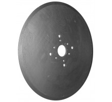 404-121C Диск плоский колтера 15" 4.0mm рівний, 404-121C