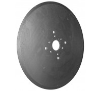 404-121C Диск плоский колтера 15" 4.0mm рівний, 404-121C