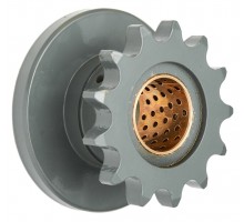 792762 Sprocket Z13 d45 t25,4 [Claas Lexion] HEAVY-PARTS ORIGINAL, 792762.0