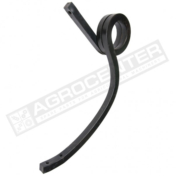 HC117 Amazone Leg rights двохспіральна 35*35mm RH - 1