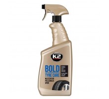 Засіб догляду за шинами (рідина) 700ml K2 BOLD