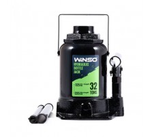 Hydraulic bottle jack 20t, height 235-440mm WINSO
