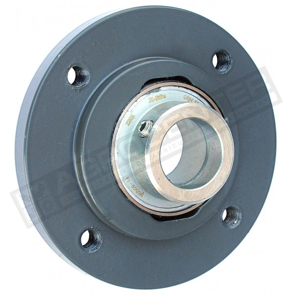 662624 Корпус з підшипником INA [Claas] HEAVY-PARTS ORIGINAL (сталь) 662624.2 - 1