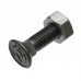 M10*35 Bolt with nut 10.9 DIN 608, 3015767, 3015721, 3015773, 2654747.1 - 2