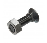 M10*35 Bolt with nut 10.9 DIN 608, 3015767, 3015721, 3015773, 2654747.1