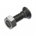 M10*35 Bolt with nut 10.9 DIN 608, 3015767, 3015721, 3015773, 2654747.1 - 1