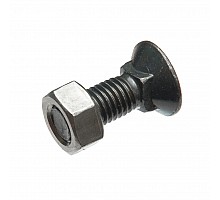 M12*35 Bolt with nut 10.9 DIN 608, 3015789, VI1008