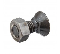 M14*35 Bolt with nut 10.9 DIN 608 [Gregoire Besson], VI1012, M14x35