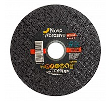 Cutting disc 125*1.0*22mm Novoabrasive Extreme