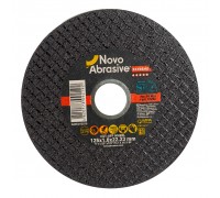 Круг відрізний по металу 125*1.0*22mm Novoabrasive Extreme