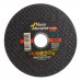 Круг відрізний по металу 125*1.0*22mm Novoabrasive Extreme - 1