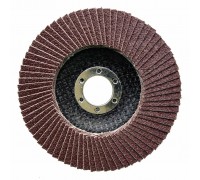 Petal end circle 125*22.23 t27 P*40 Novoabrasive Standard