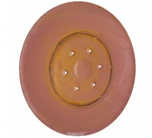Bottom Plate (disc) 1.85m sliding mower WIRAX, 8245-036-010-528 (5036010520)