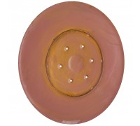 Тарілка ( диск ) нижня 1.85m ковзаюча косарки WIRAX, 8245-036-010-528 (5036010520)