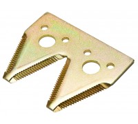 H153329 Сегмент коси ( ножа ) жатки подвійний / дрібний зуб / Parts Express USA