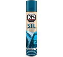 K2 SIL 300ml SPRAY 100% силікон в спреї