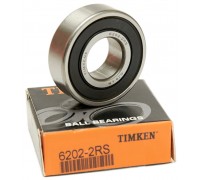 6202 2RS Підшипник TIMKEN