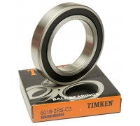 6016 2RS C3 Bearing TIMKEN, 80825070, 1322676C1, 1345226C1, 47509176