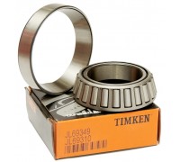 JL 69349 / JL 69310 Bearing TIMKEN, 61803C91, 822-197C, 822-198C, 61802C91, 61801C1