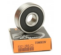 6301 2RS C3 Підшипник TIMKEN, 237943