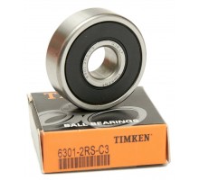 6301 2RS C3 Підшипник TIMKEN, 237943