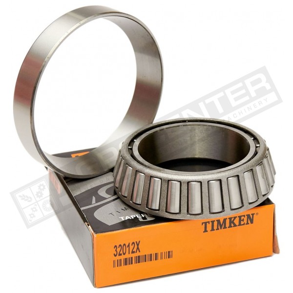32012 X Підшипник TIMKEN, 241073, 3199214, 24903450, JD10428 - 1