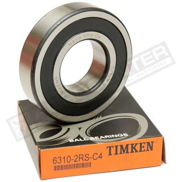 6310 2RS C4 Bearing TIMKEN, 236225, 236225.4 - 1