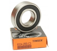 6004-2RS C3 Підшипник TIMKEN, 216039, JD30049