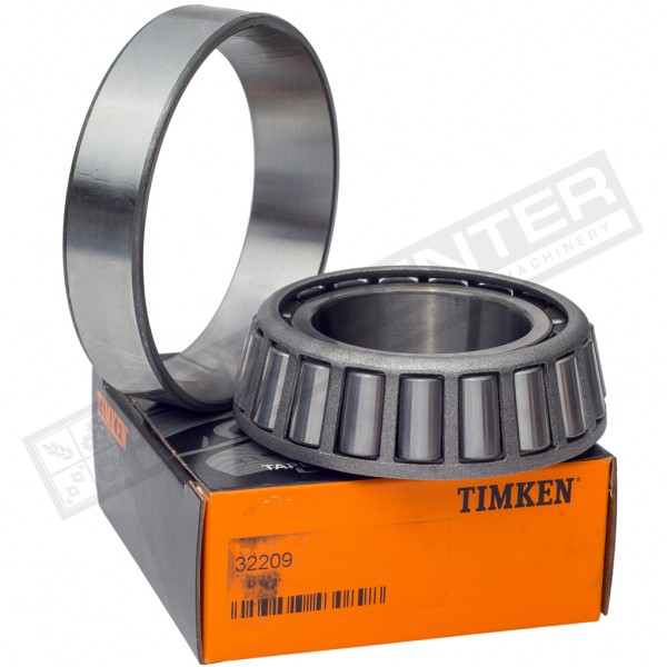 32209 Подшипник TIMKEN, 243672, 3199153, 3199164, J39844 - 1