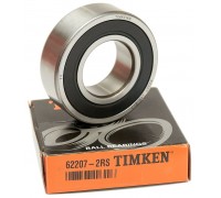 62207 2RS Підшипник TIMKEN
