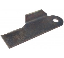 HXE92550 Knife right John Deere, KXE10363, KXE10255, AH225937, H218170 R