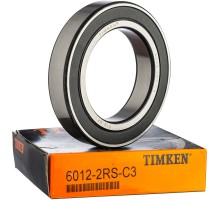 6012-2RS C3 Підшипник TIMKEN, 233280, AZ46128, JD30227, 84272776
