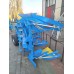 Reversible plow hinged 4 case (assembled) Agropa
