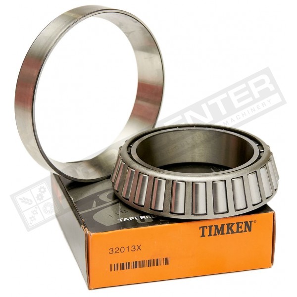 32013 X Підшипник TIMKEN, m08194 Farmet, 211918, JD10063 - 1