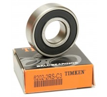 6202 2RS C3 Підшипник TIMKEN, 025103, 28042720, M800578