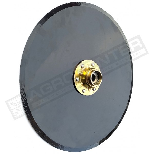 AA65219 Диск сошника D=381mm в сборе [John Deere] HEAVY-PARTS ORIGINAL, AA65248, A71827 - 1