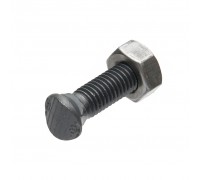 M10*37 Bolt & nut DS6007-8.8 MP-4 M-P