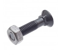 M10*45 Болт + гайка 10.9 DIN608 (50) M-P, 3015769
