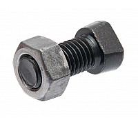 M12*35 Болт + гайка конічний 10.9 Rabe Oval (100)