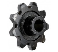 80417785 Feeder house chain sprocket Z9 d30 [New Holland] FARMING Line, 87757253