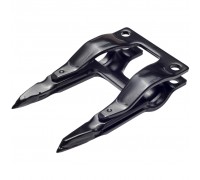 AXE37174 Double finger header Шумахера ( Schumacher ) JOHN DEERE,  Z11785