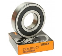 6309-2RS C3 Підшипник TIMKEN, 215130, 235932, AH221427, RE175448